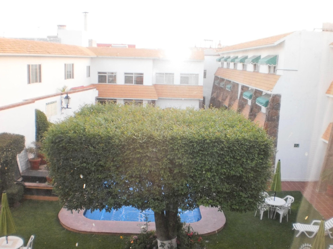 Hotel Portal De Reyes主图