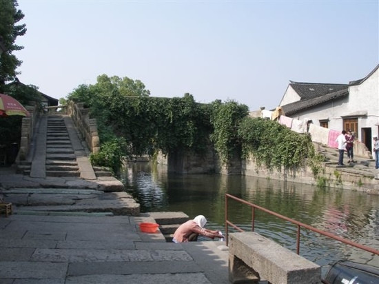 八字桥-绍兴市必去景点