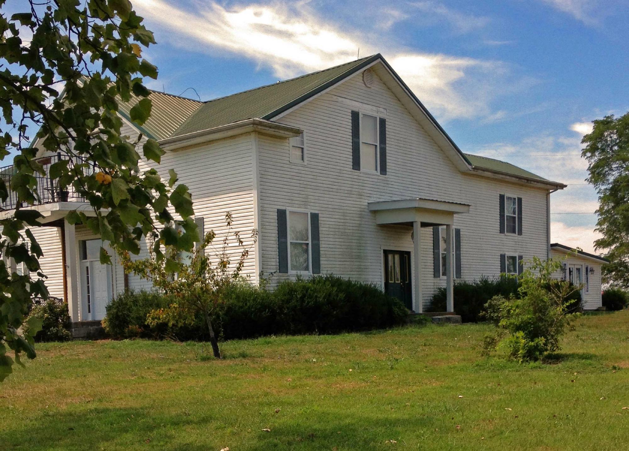 Old Kentucky Home Stables & Bed and Breakfast-客卧