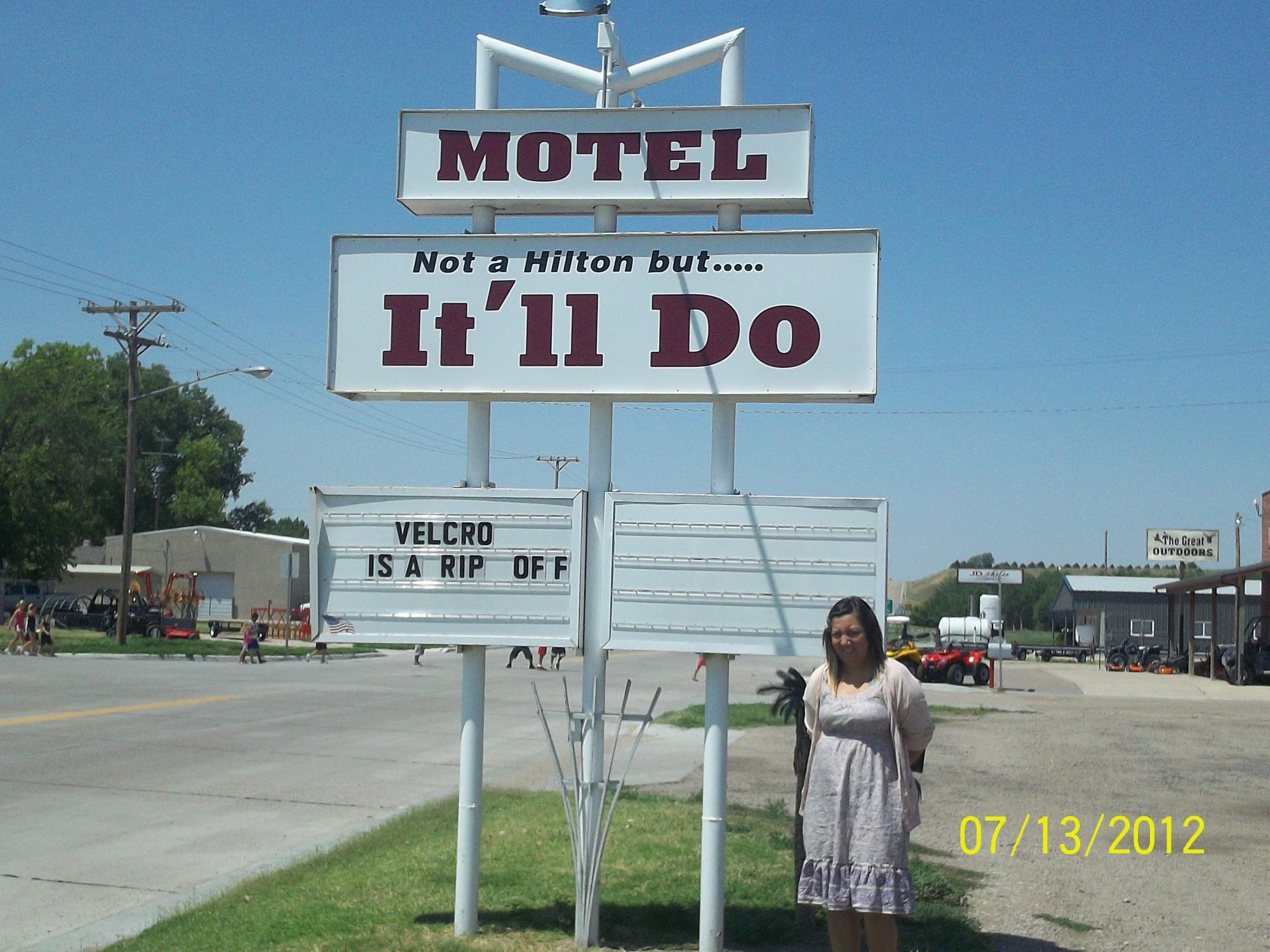 It'll Do Motel-浴室