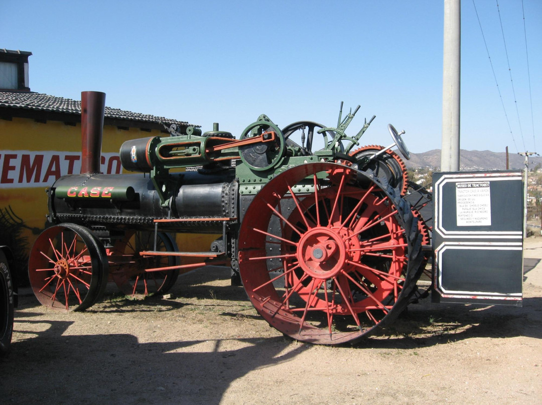 Tractor Museum景点图片