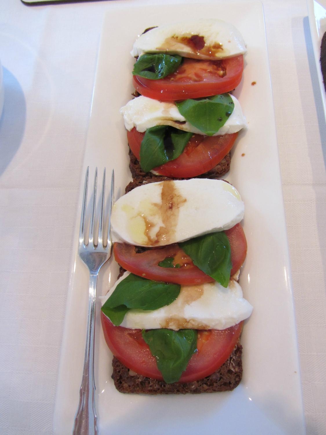 Emma's Bed and Breakfast-餐饮