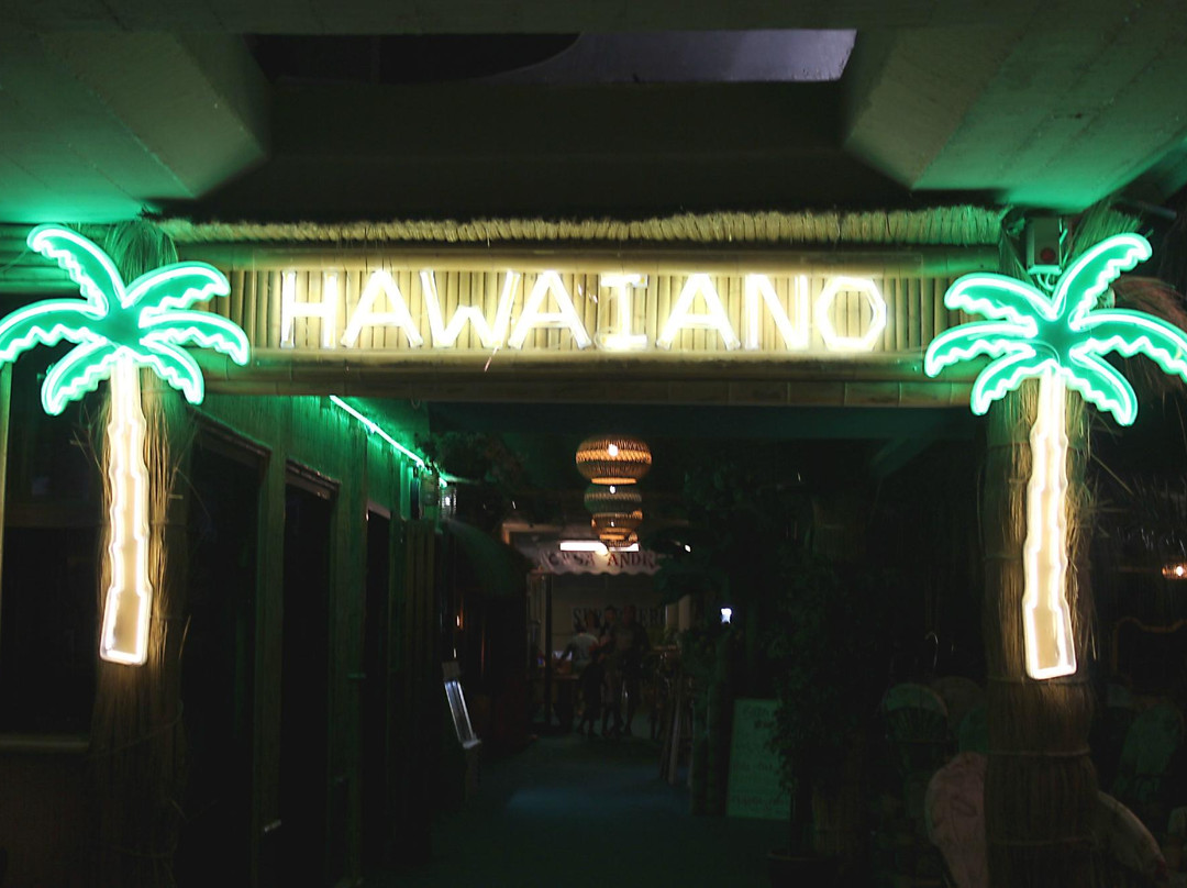 Hawaiano-苏昂博必去景点