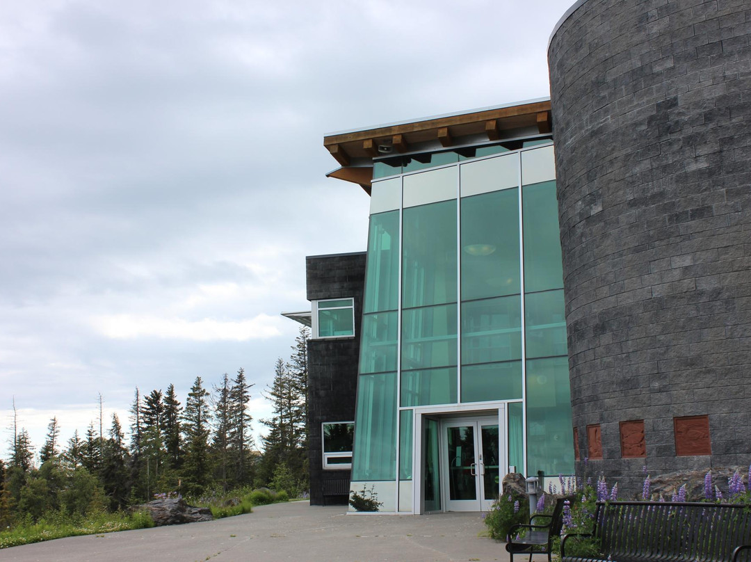 阿拉斯加岛与海洋游客中心-荷马必去景点