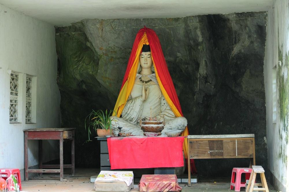 翠屏山-南雄市必去景点