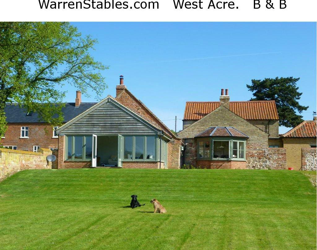 Warren Stables B&B主图