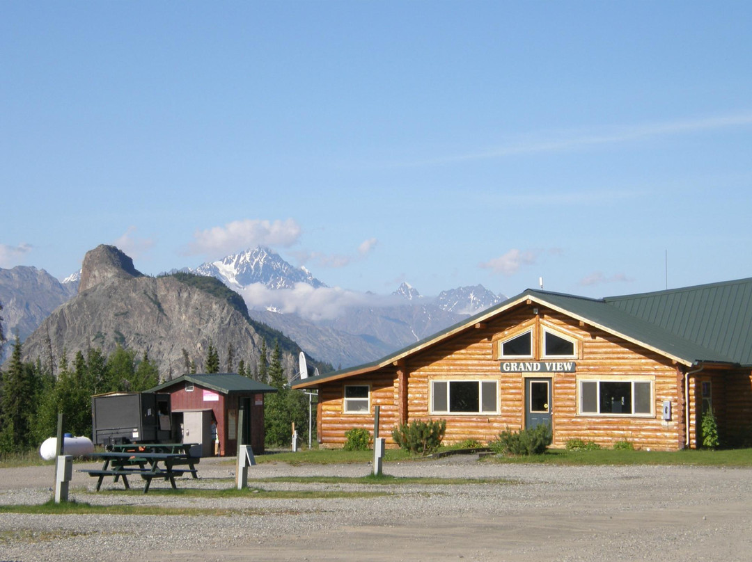 Grand View Cafe & RV Park