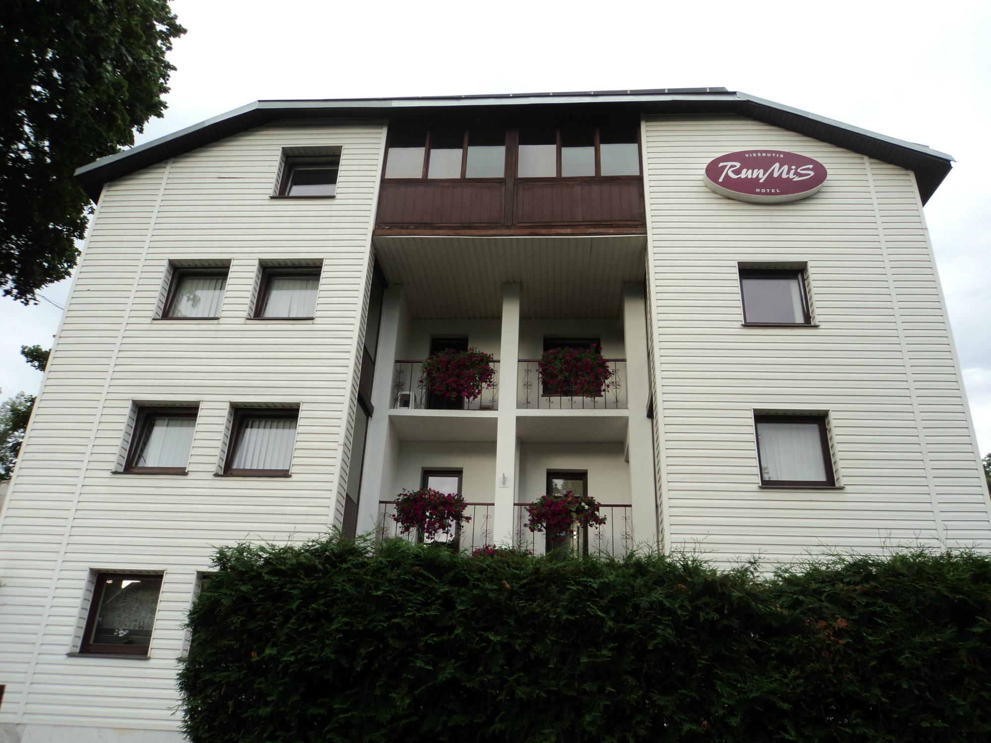 Hotel RunMiS-浴室