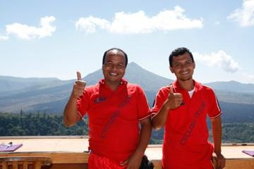 Bali Cycling Tours - Bali Moon Group景点图片