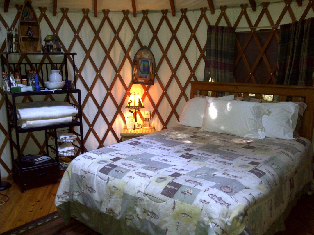 Falling Waters Adventure Resort