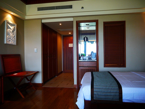 苏州阳澄湖澜廷酒店主图