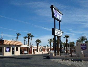 OYO Hotel Yuma AZ - I-8/US-95主图