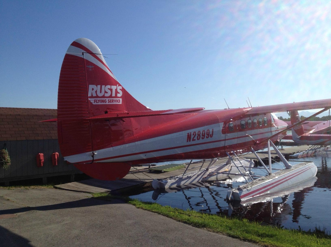 Rust's Flying Service景点图片