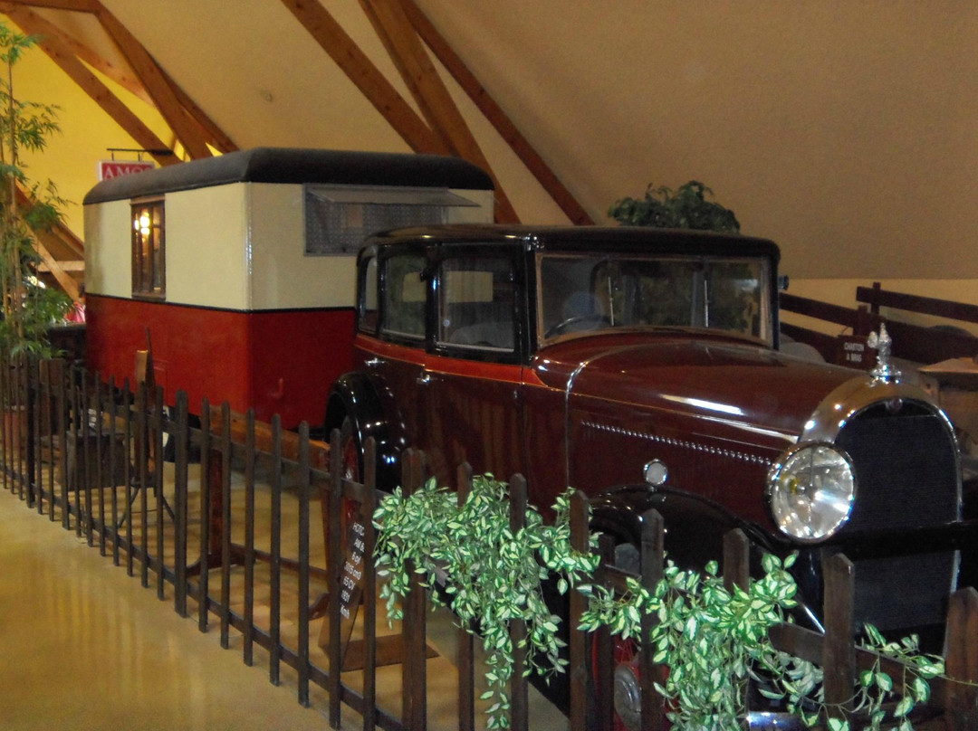 Manoir de l'Automobile-Loheac必去景点