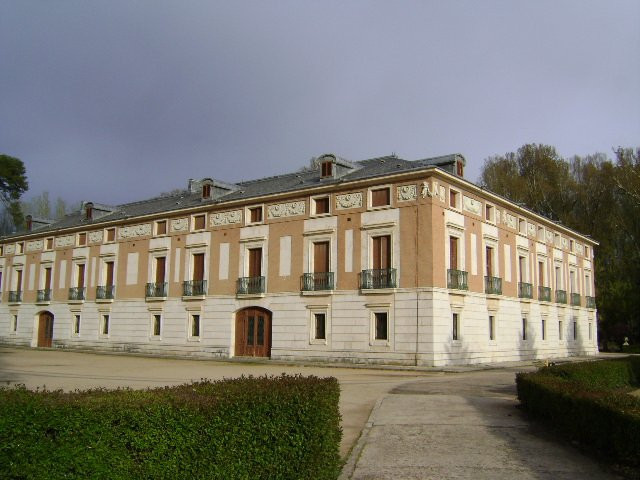 Casita del Labrador-阿兰胡埃斯必去景点