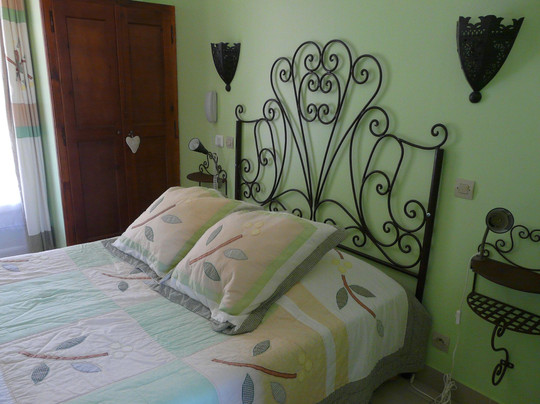 Hotel le Vieux Moulin主图