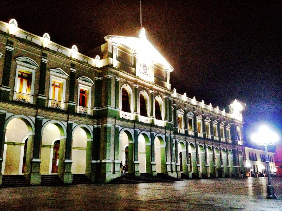 Palacio Municipal de Cordoba景点图片