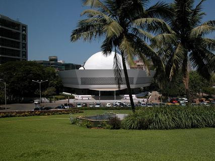 Nehru Planetarium景点图片