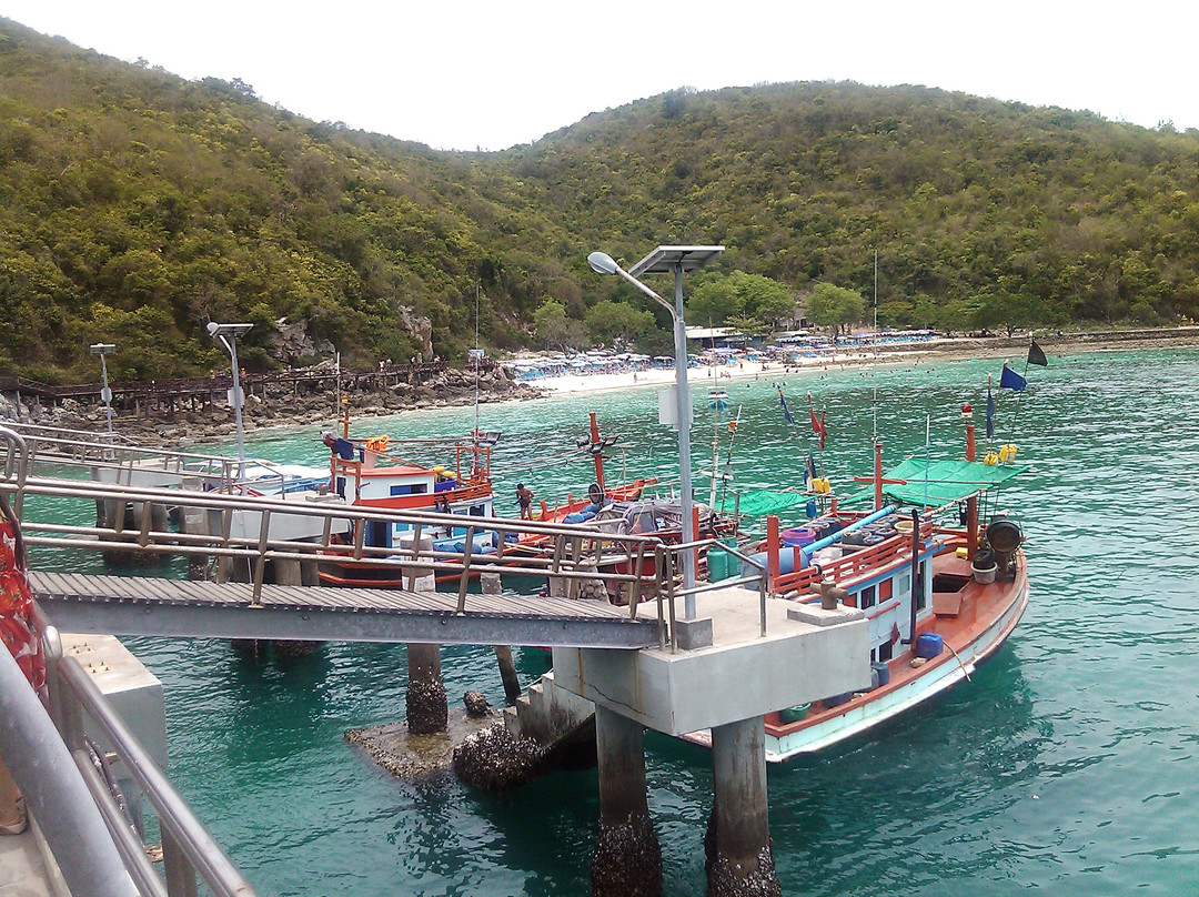 塔汶海滩-珊瑚岛必去景点