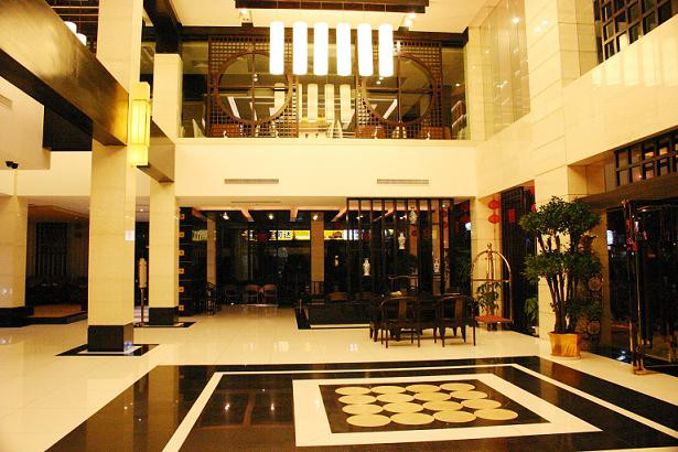 武夷山宝岛会展中心大酒店主图