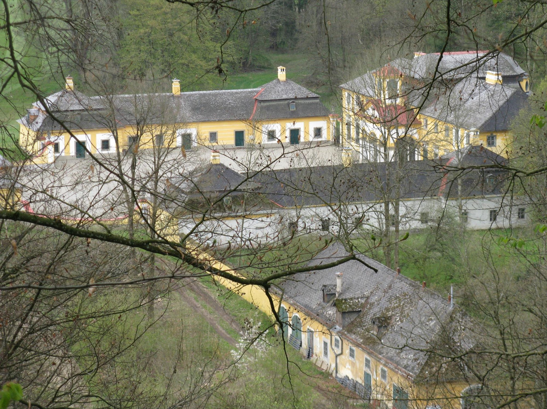Burgruine Altwartenburg-Timelkam必去景点