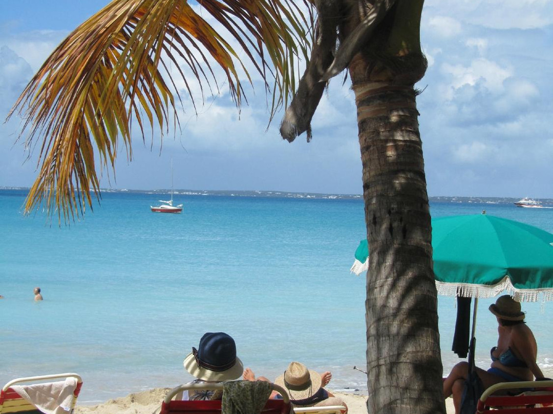 Friar's Bay-圣马丁岛必去景点