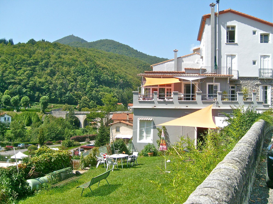 Prats de Mollo la Preste酒店住宿-Maison Mauro