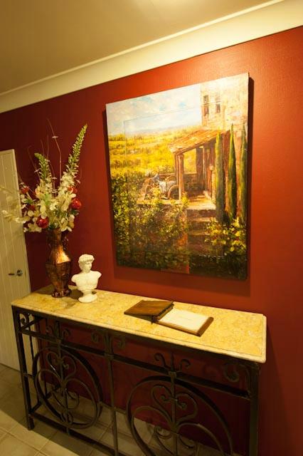 Annavale downs B & B-餐饮