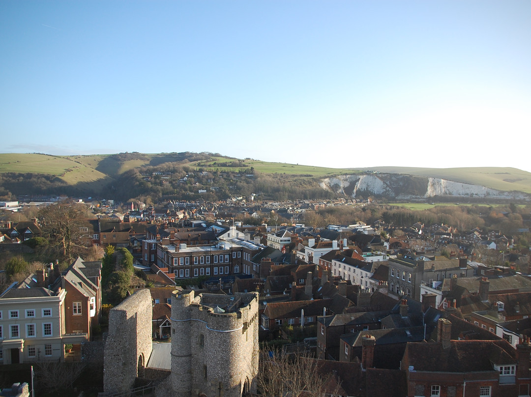 Lewes Castle & Barbican House Museum景点图片