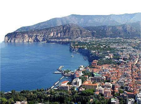 Sorrento Car Transfer景点图片