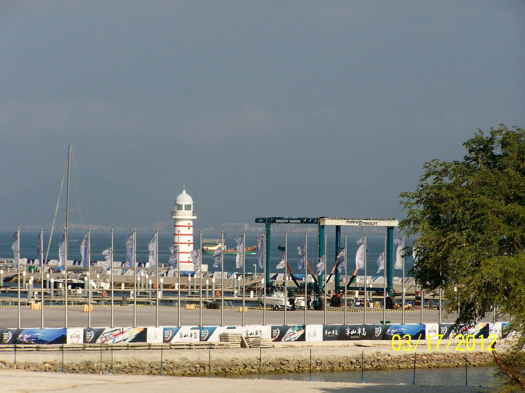 三亚明申高尔夫度假酒店（鹿回头风景区店）主图