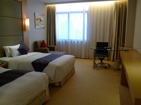 武汉帝盛酒店(江汉路步行街汉口江滩店)主图