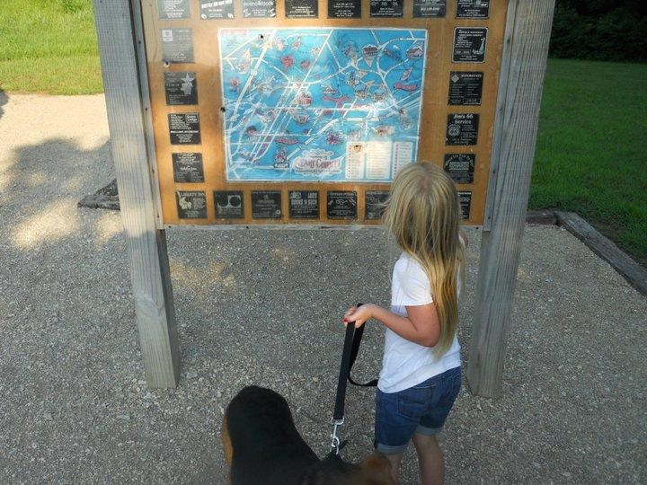 Freedom Park - Atomic Cannon-章克申城必去景点
