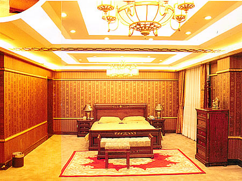 金都大酒店-官方