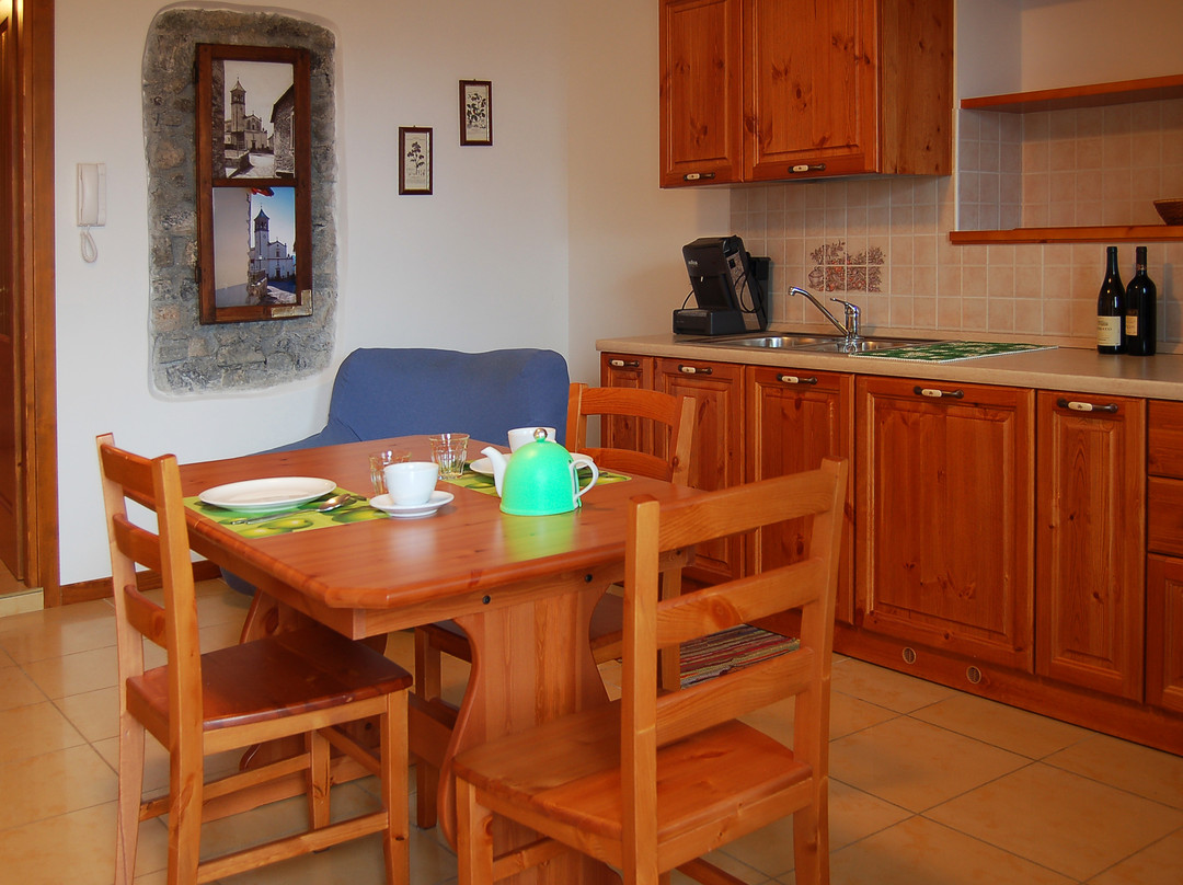 Albergo Diffuso Altopiano di Lauco主图