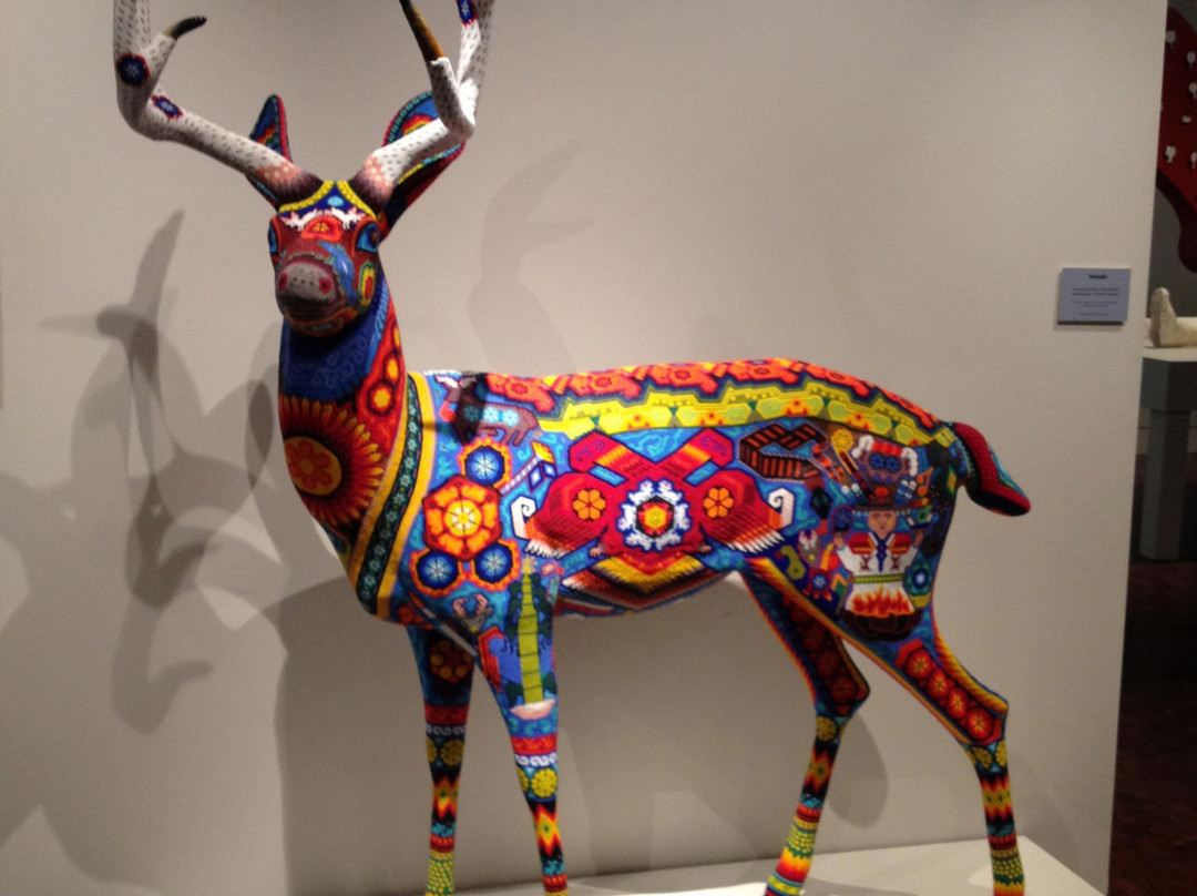 Museo de Arte Popular-墨西哥城必去景点