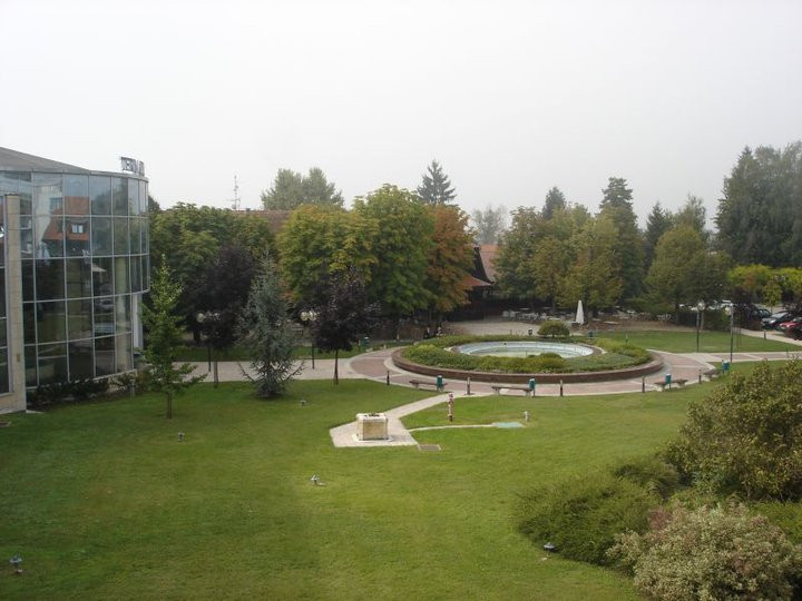 Grand Spa Terme-Brezice必去景点