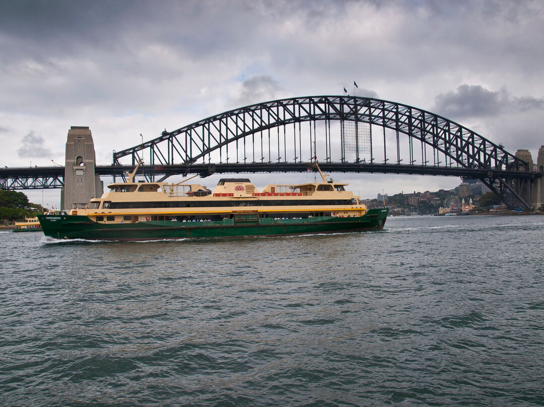 悉尼渡船-悉尼必去景点