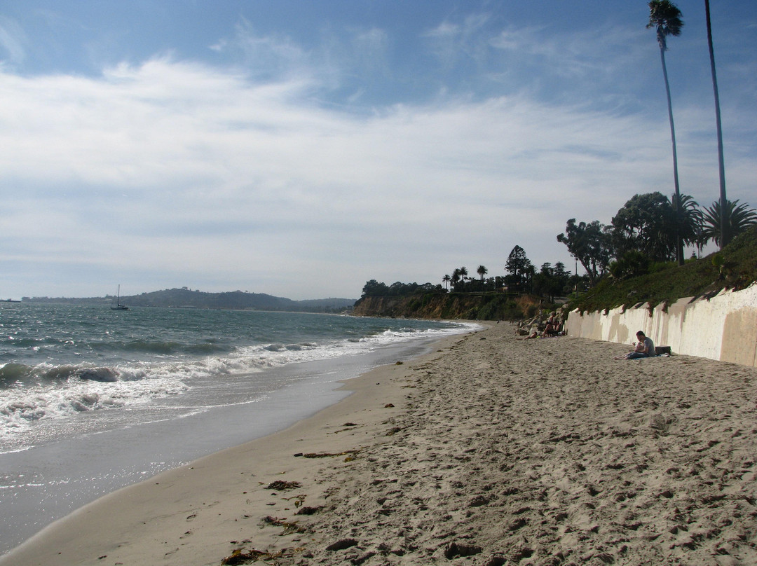 Butterfly Beach-蒙特西托必去景点