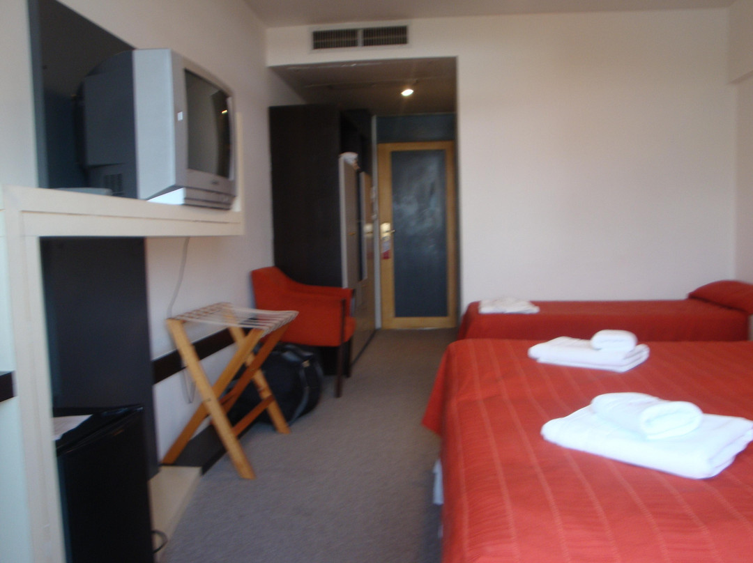 Hotel Nuevo Mundo主图