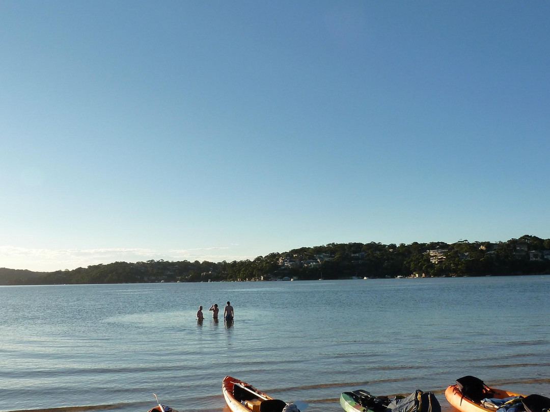Bundeena Kayaks in Sydney景点图片