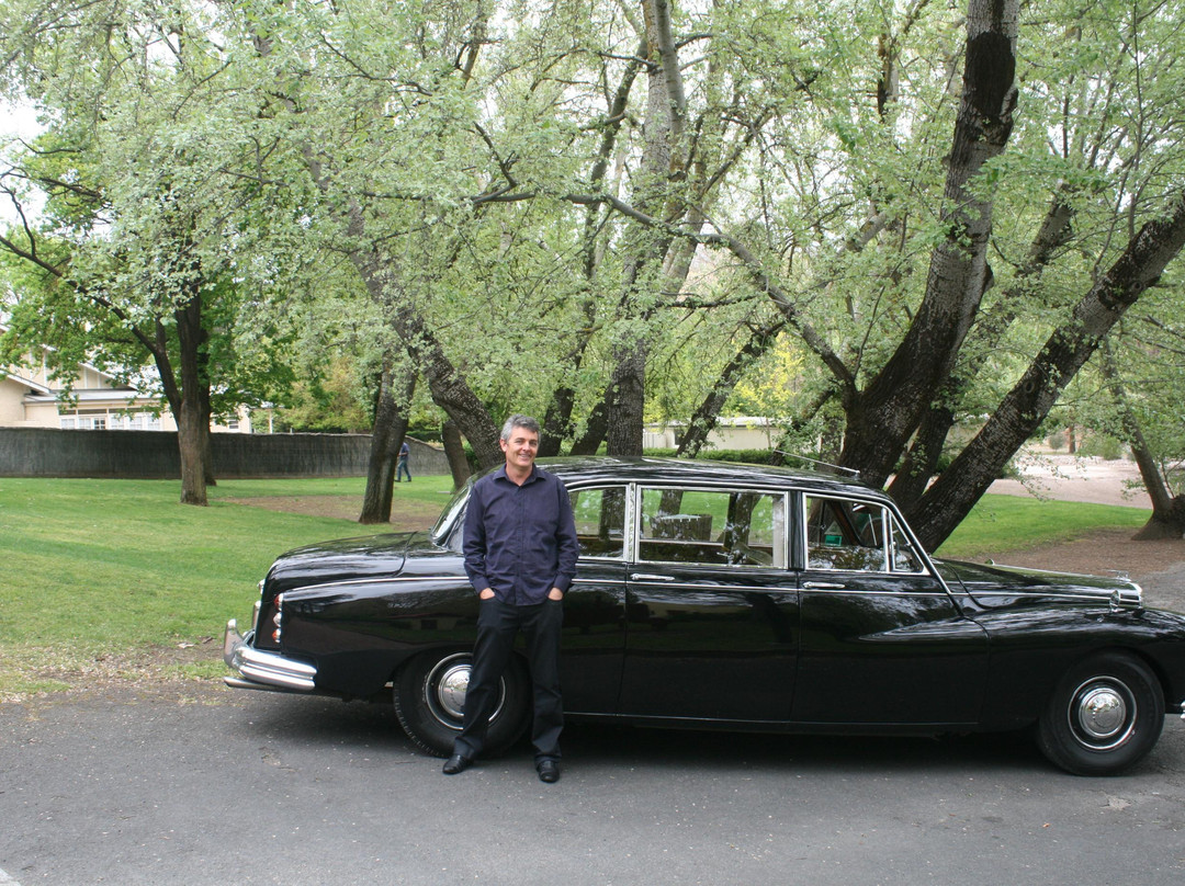 Barossa Daimler Tours-Rosedale必去景点