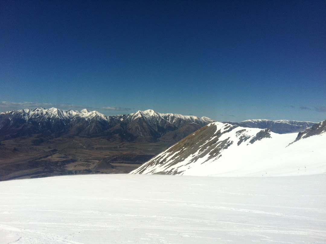 Mt Cheeseman Ski Area-斯普林菲尔德必去景点
