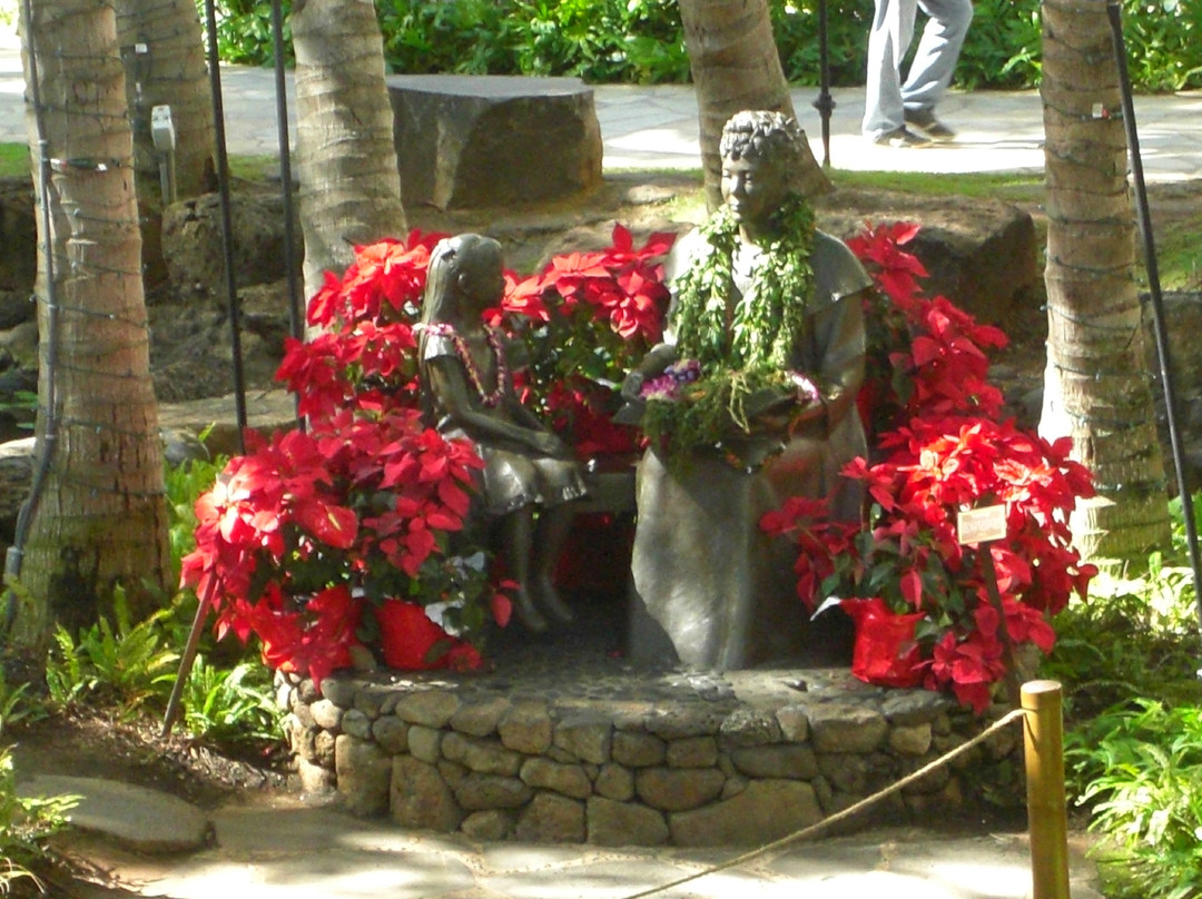 皇家购物中心-火奴鲁鲁必去景点