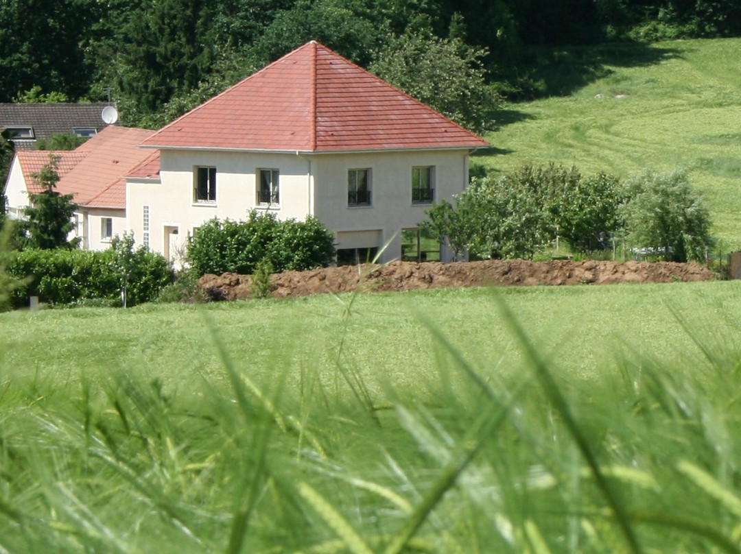 Maisse酒店住宿-La Raimbaudiere