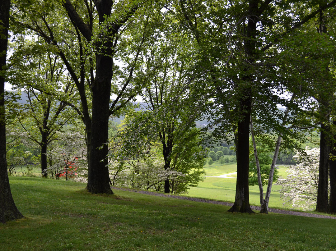 Storm King Art Center景点图片