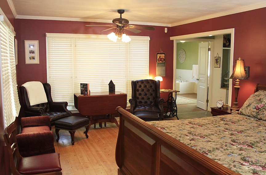 Sequoia View Vineyard主图