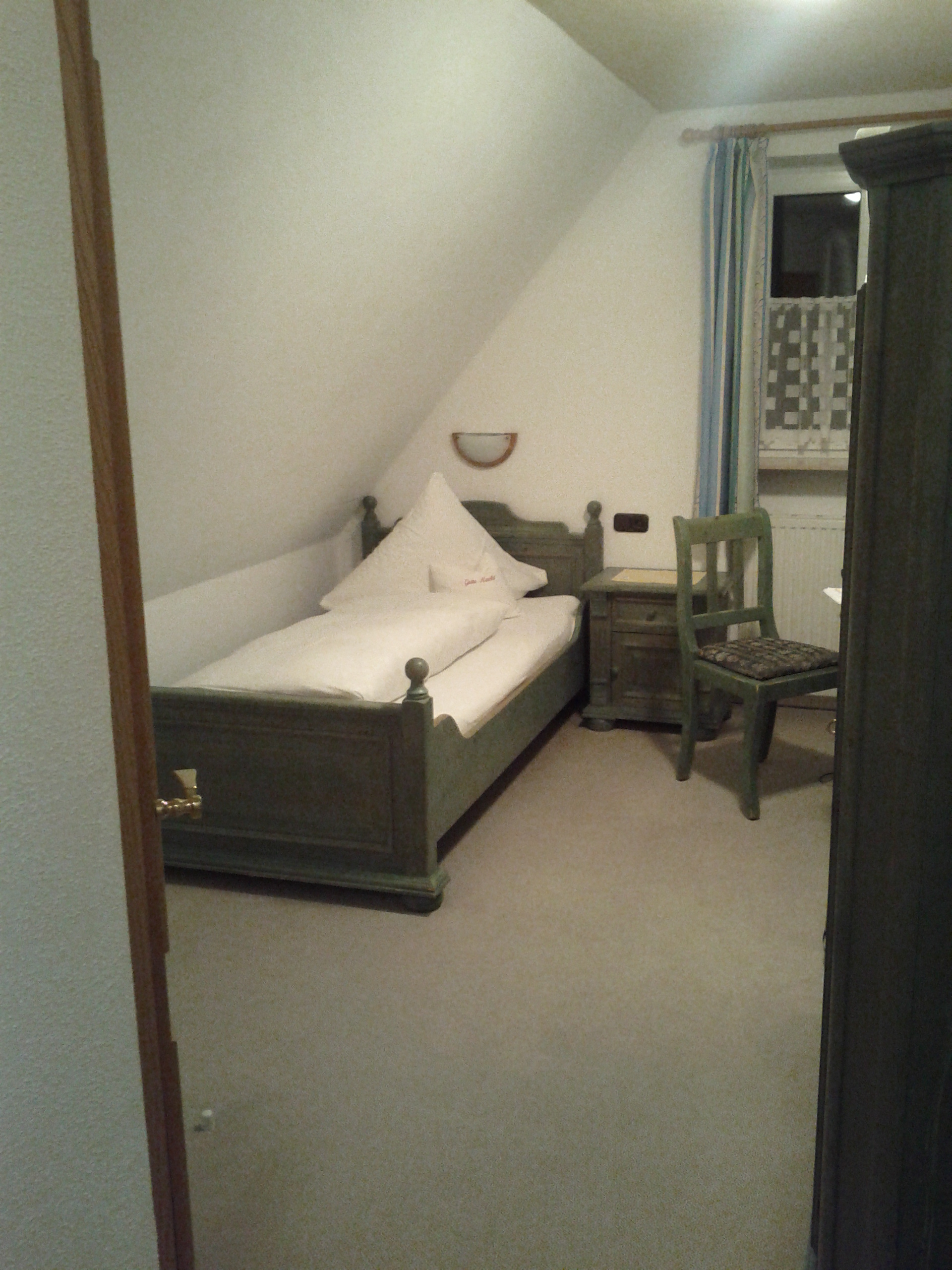 Hotel am Ludwigskanal-客卧