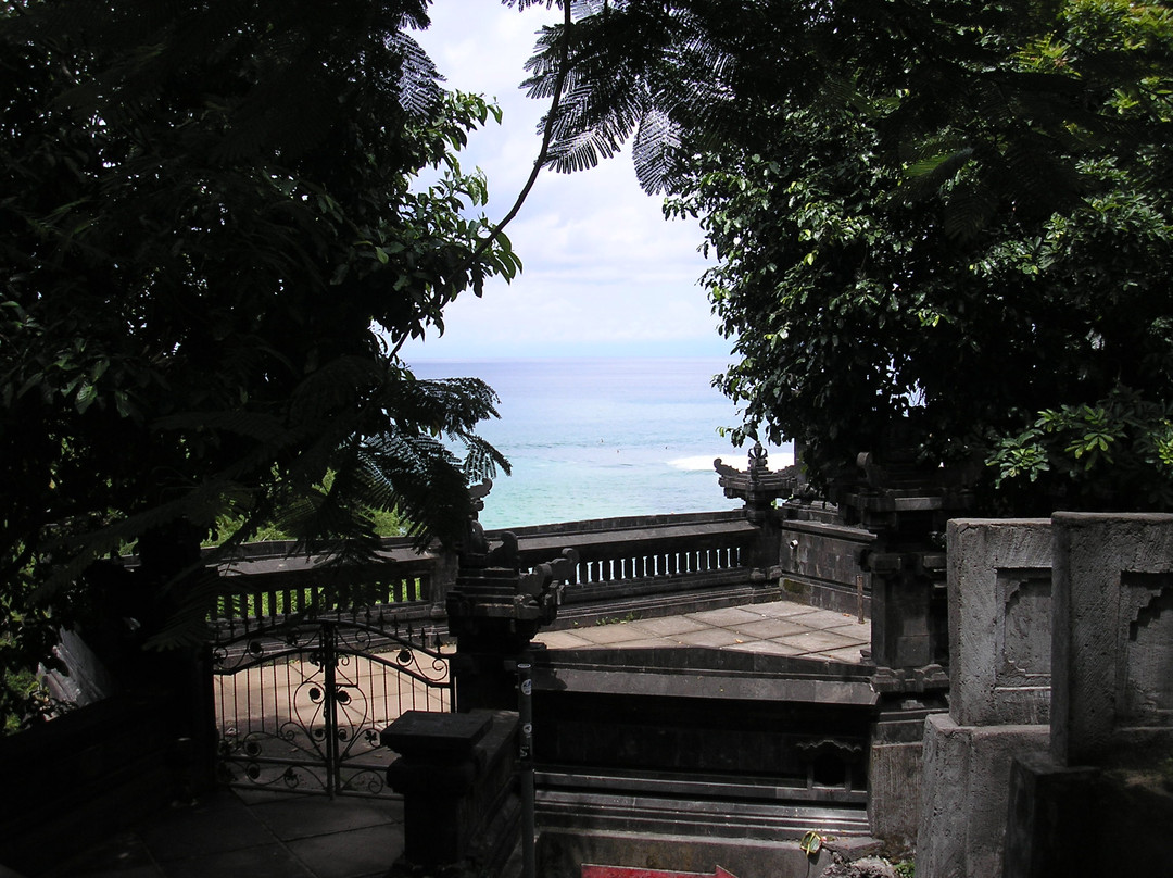 巴东海滩-培卡图必去景点