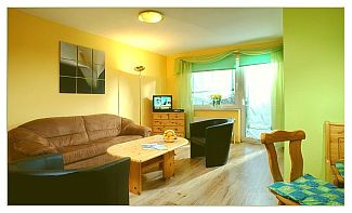 Aparthotel Wattwurm主图